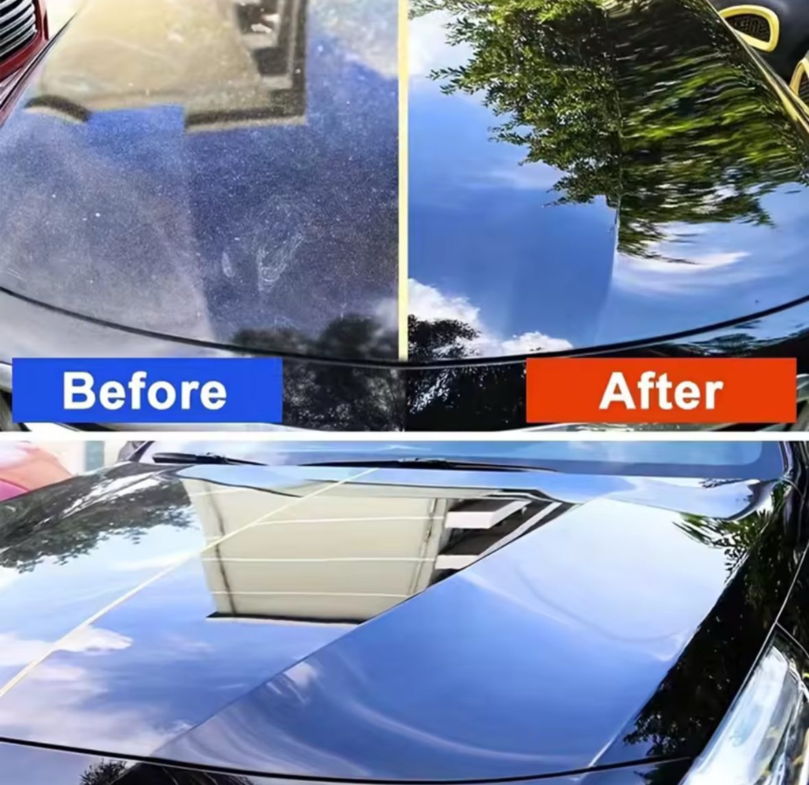 Nano ceramic coating