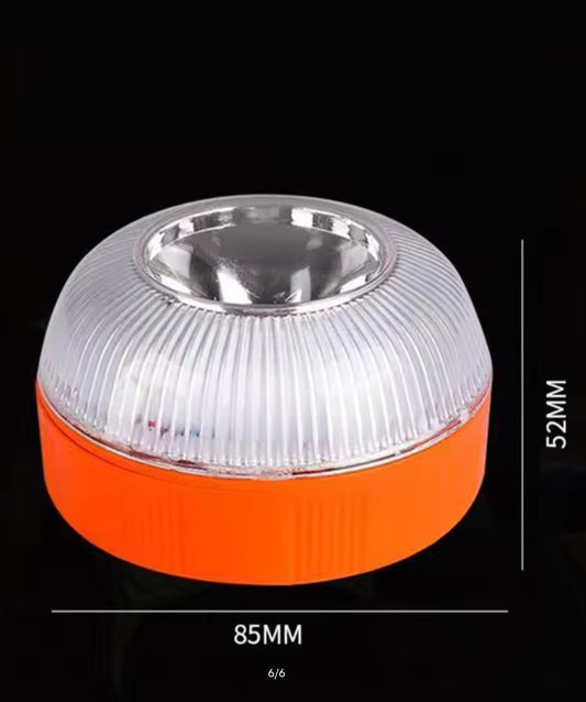 Luz de emergencia v16