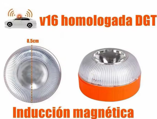 Luz de emergencia v16