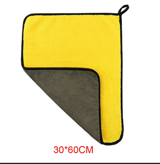 Trapo microfibra 30x60cm